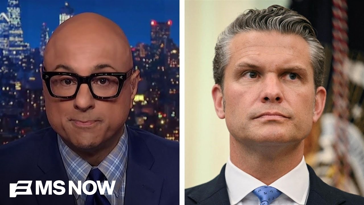 &lsquo;Leadership PURGE&rsquo;: Another top Army leader RESIGNS after CLASHING with Pete Hegseth