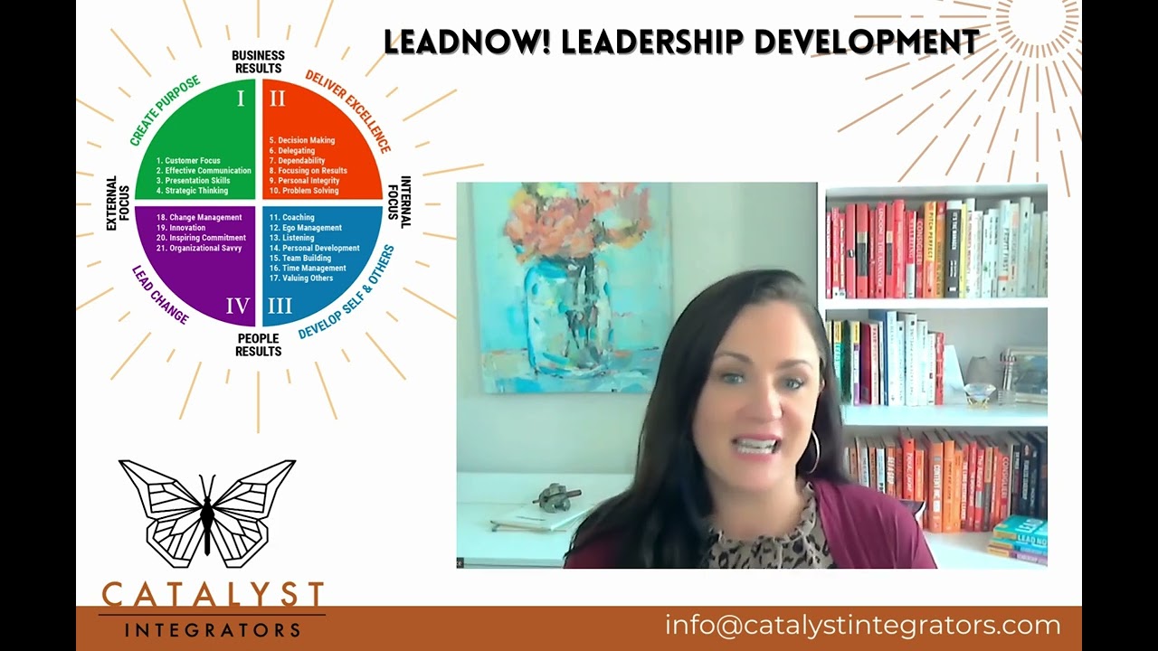 LeadNow! Promo Video