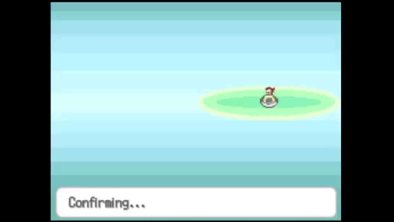 Pokemon Diamond/Pearl/Platinum Seals Exhibition