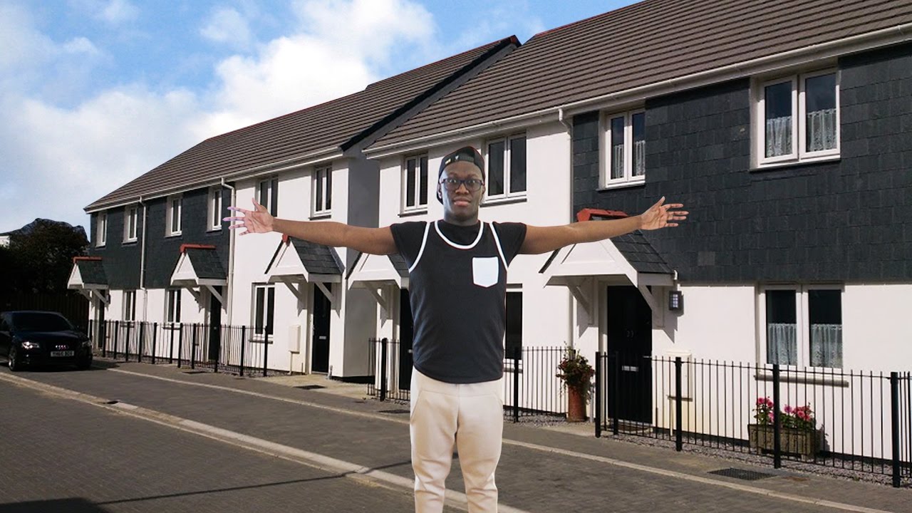 MY NEW HOUSES