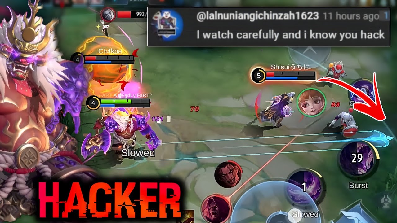 THEY CALL THIS FRANCO HOOK IS HACK! HERE IS THE PROOF WITH FULL GAMEPLAY!