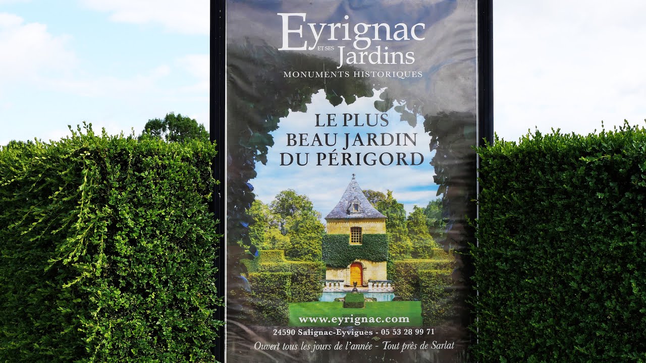 Eyrignac et ses jardins