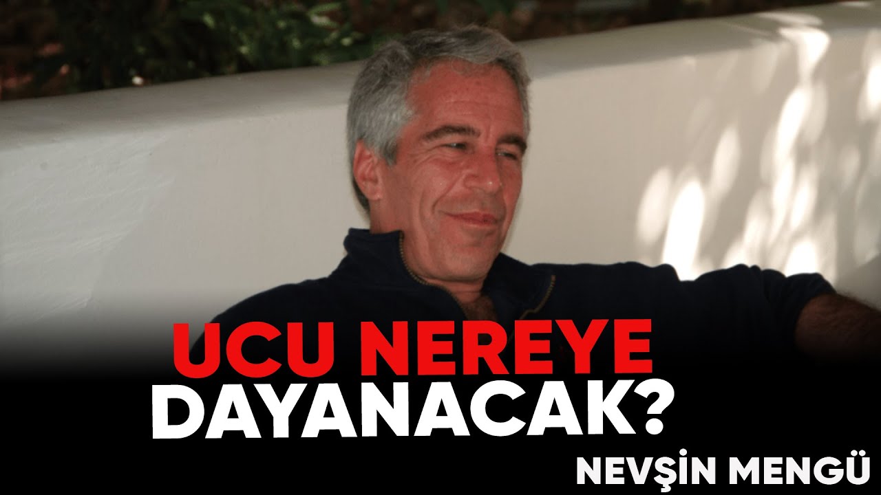 Epstein Konusunda Savcılık Devrede | Nevşin Mengü Bugün Ne Olacak?