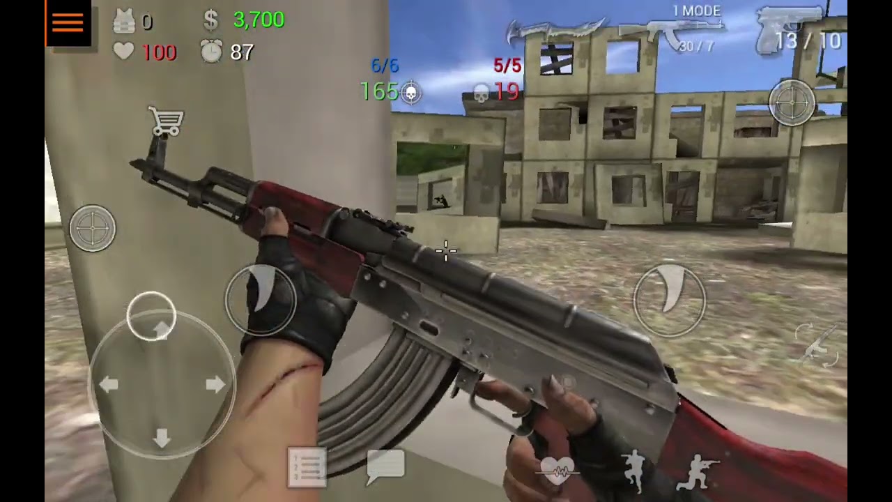 Playing special forces 2 