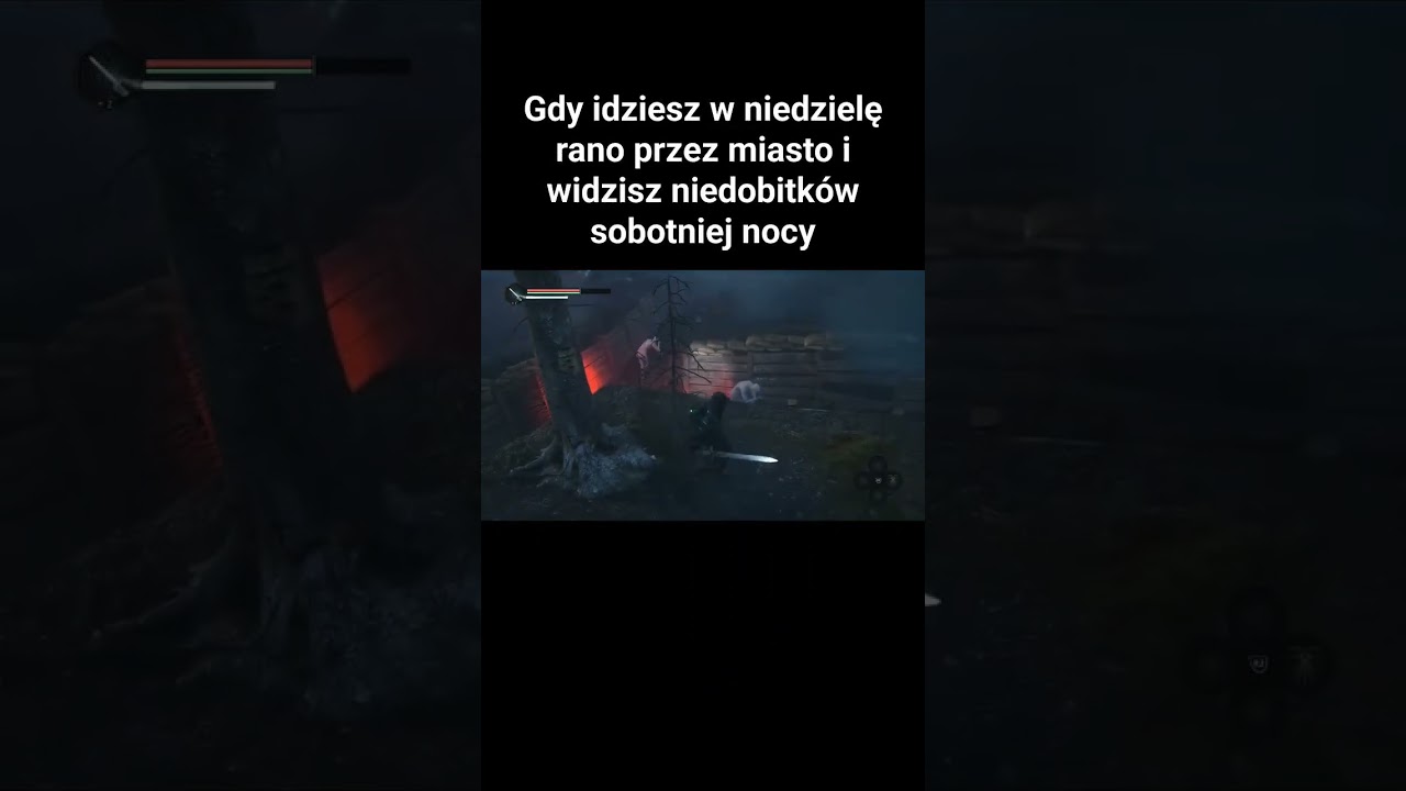 Hell is Us to świetna gra segmentu AA #hellisus #soulslike #aagame #horror #gameplay #playstation5