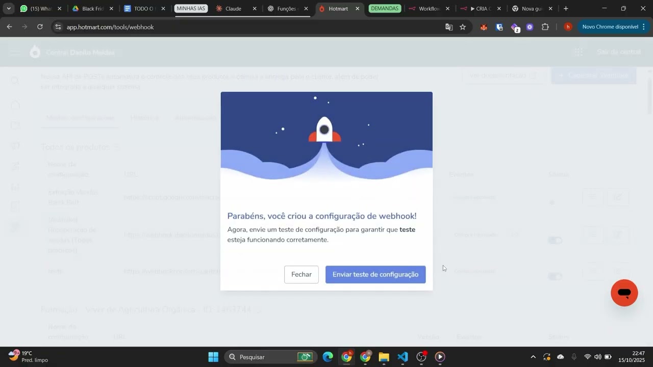 Aprenda a Criar um Webhook no n8n do ZERO! (Automatize Tudo!)