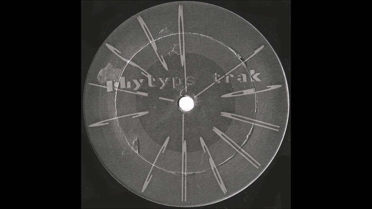 Basic Channel - Phylyps Trak (Full EP)