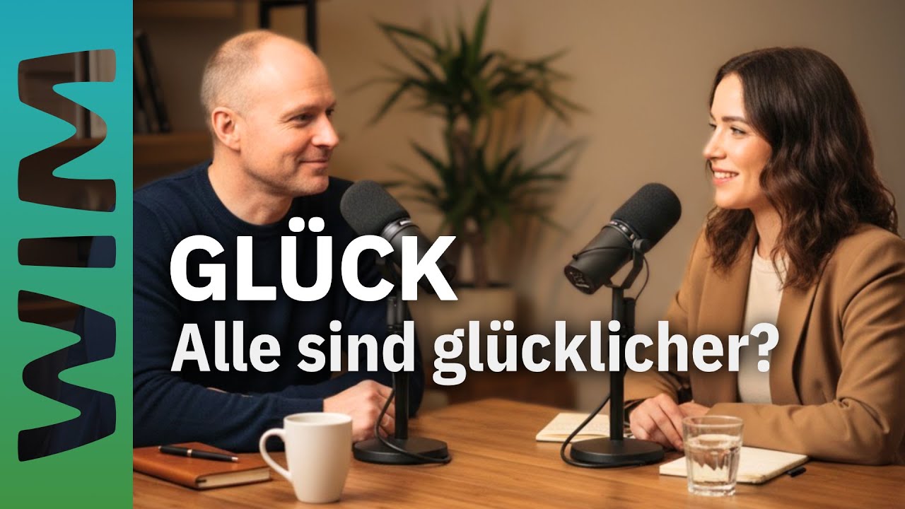 Sind andere gl&uuml;cklicher? Wie soziale Vergleiche unser Gl&uuml;ck zerst&ouml;ren