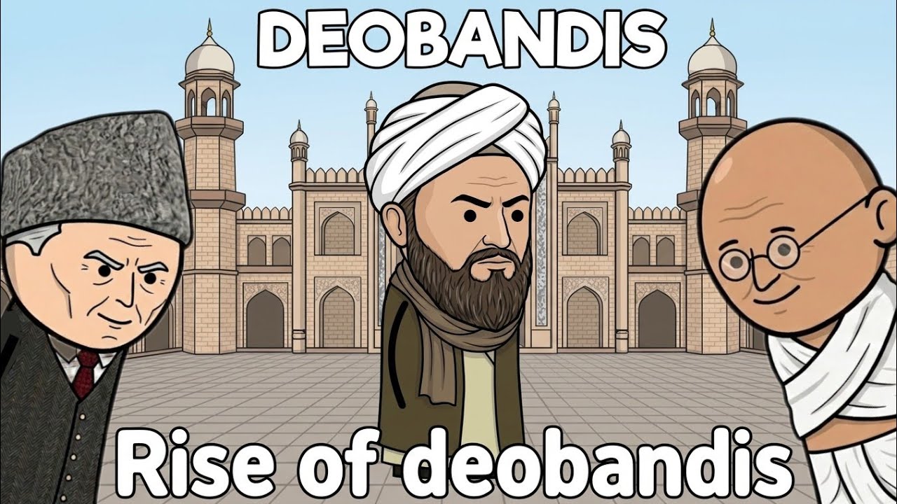 The Entire History of Deobandis | Simplified