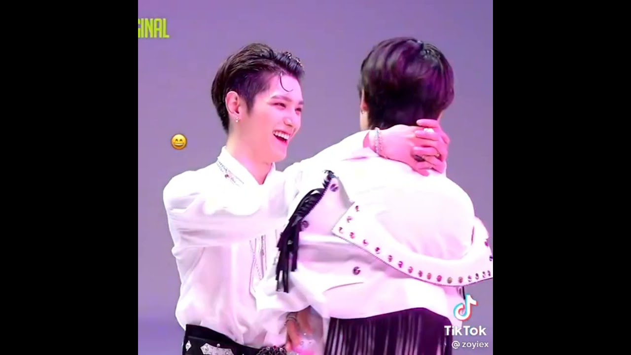 Jaehyun Taeyong (Jaeyong) Moment Tiktok Edits Part 2