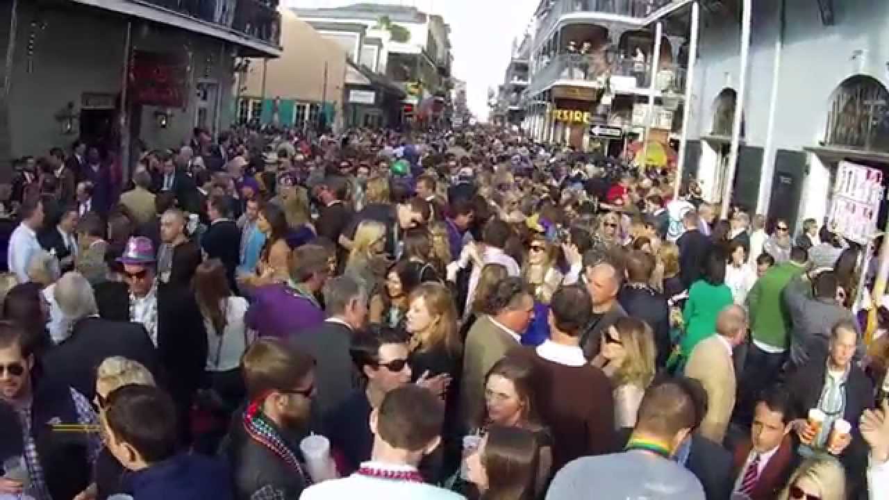 10 things to do in New Orleans during Mardi Gras.