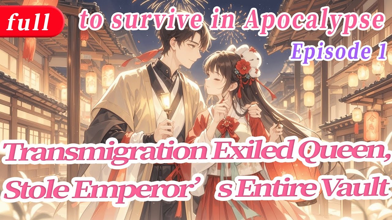 1[fulfilling story]Transmigration Exiled Queen,Stole Emperor&rsquo;s Entire Vault to survive in Apocalypse