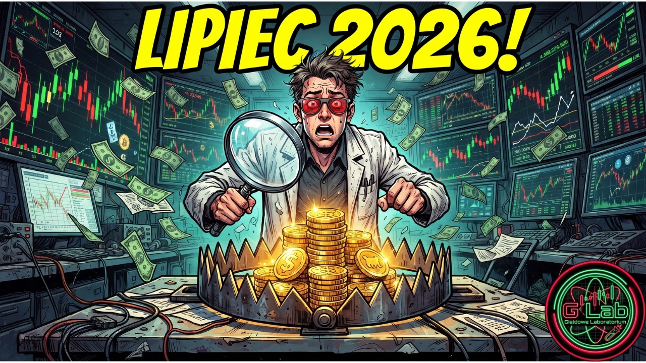 DYWIDENDY GPW - LIPIEC 2026: 8% ZYSKU ALBO PUŁAPKA? ⚠️ CZĘŚĆ 1