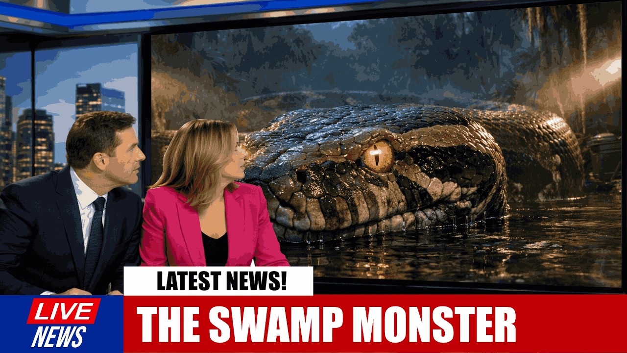 Chaos at Python in Florida: You Won't Believe What Happened Next!.