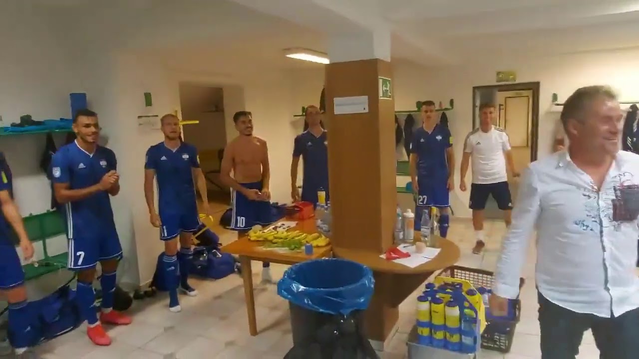 Oslava Nitry (zdroj - FC Nitra facebook)