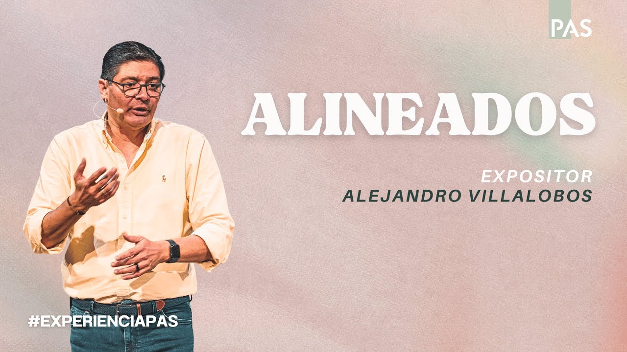 Alineados - Alejandro Villalobos