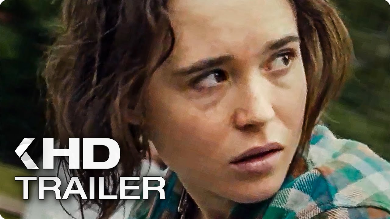 TALLULAH Trailer German Deutsch (2016)