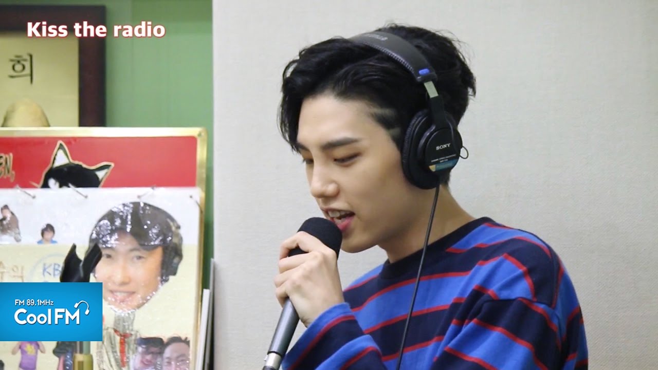 HIGH4 20 'Hook가' 라이브 LIVE / 161005[키스 더 라디오]
