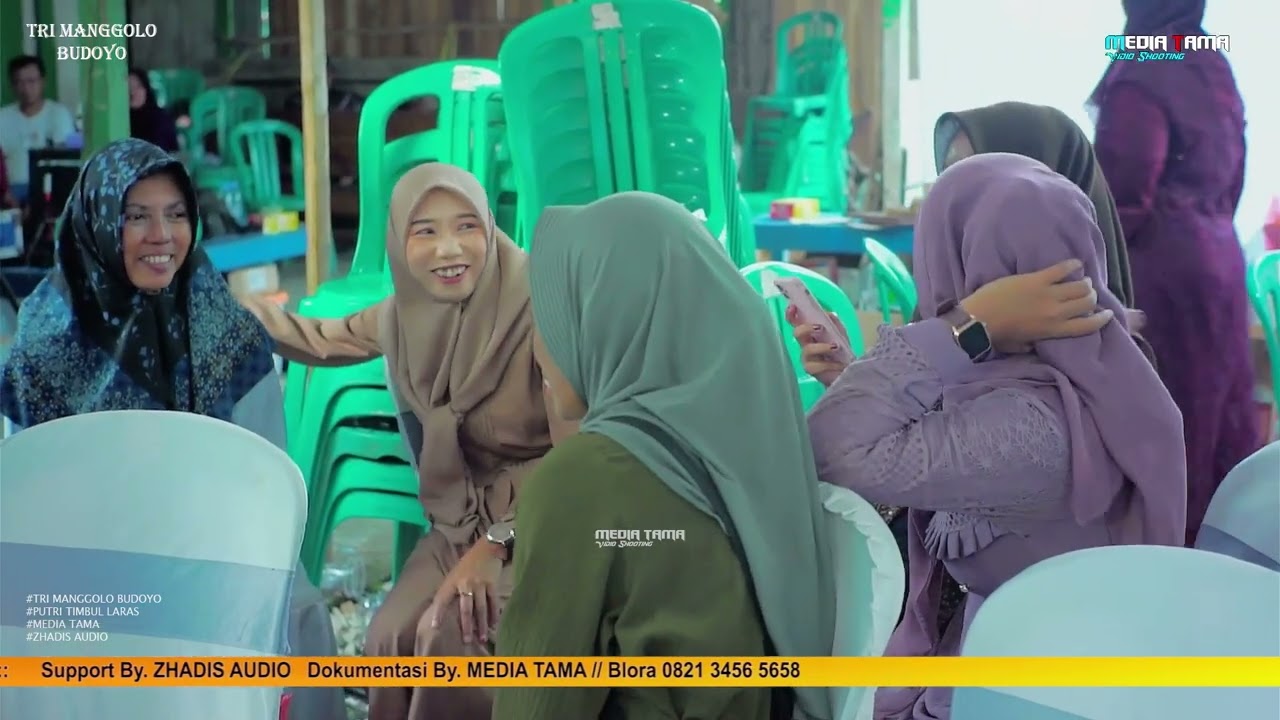 TMB NADA Pernikahan RENO & TIKA Part 32