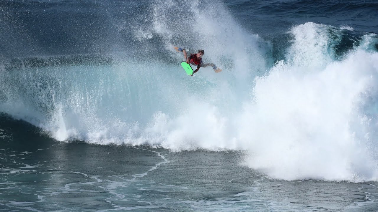 Finales Fronton King 2024: Los momentos más intensos del campeonato de bodyboard!!!