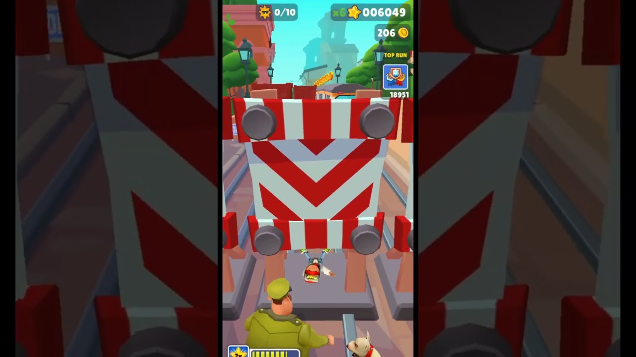 Subway SurfersLIVE || 5M SCORECHALLENGE 20000 COINS #subwaysurfers #live