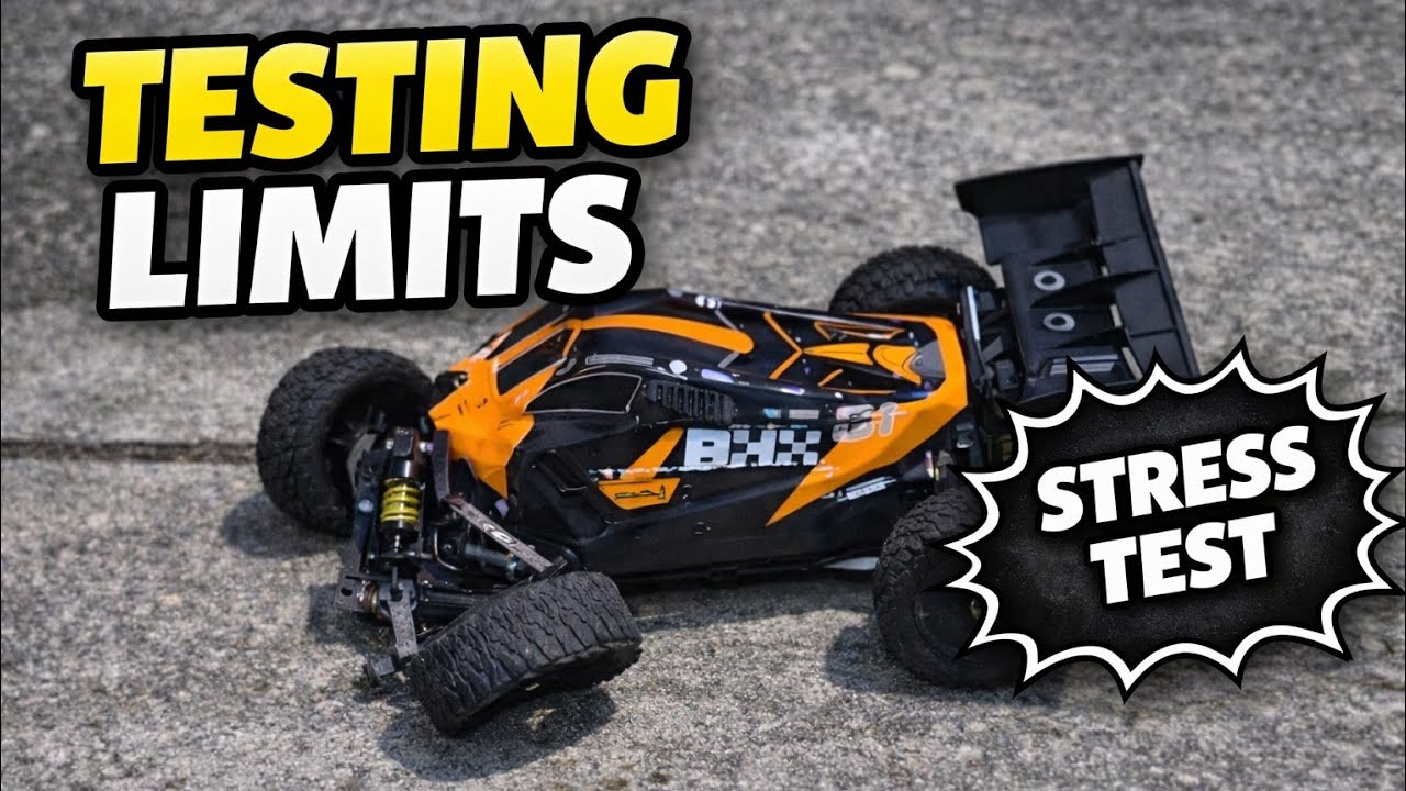 How Tough Is the Rlaarlo SBK10 Really?