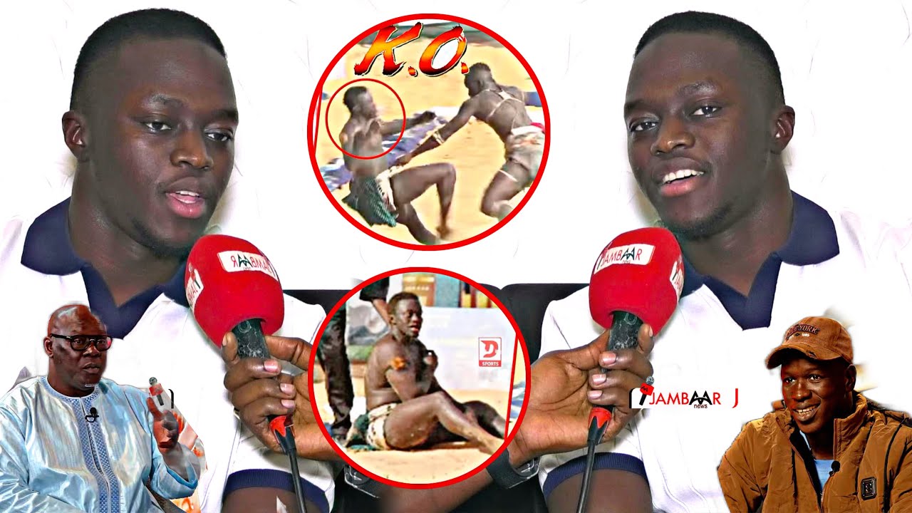 Première réaction de Fils de tigre après sa défaite contre Bou Siteu, sama papa damay rouss pour…