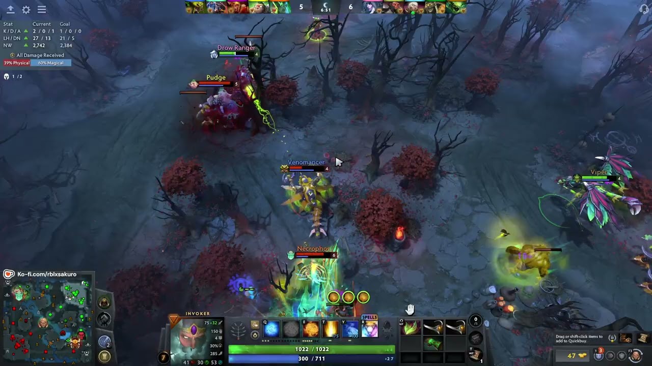 invoker full gameplay