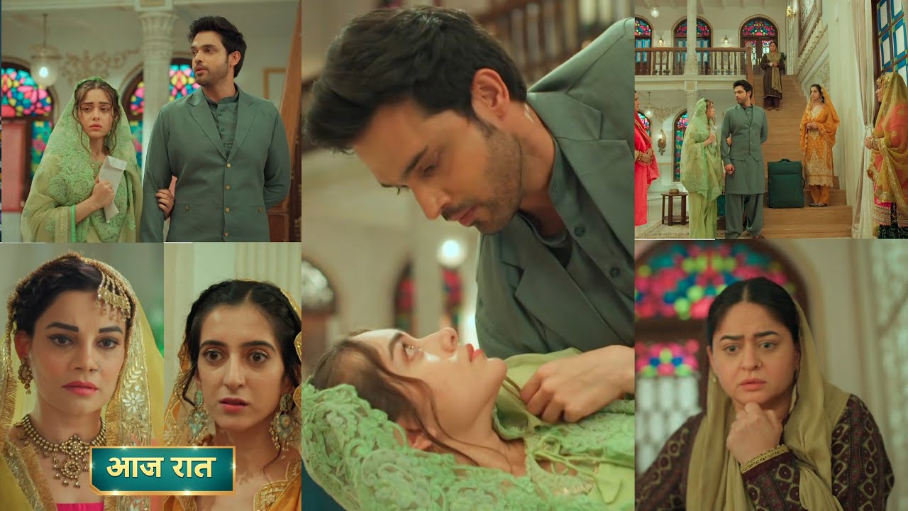 seher hone ko hai 24 February 2026 new promo - Mahid  ne bola sabse jhooth
