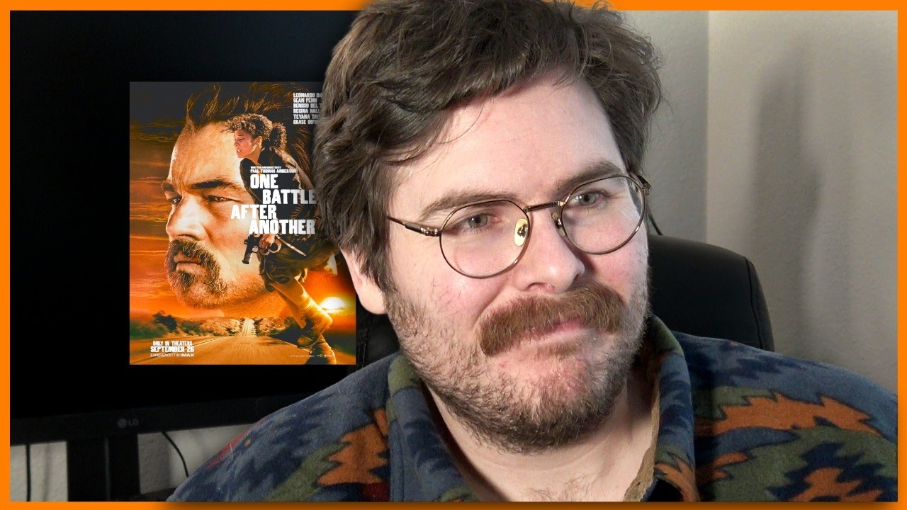 how people expect you to talk about this movie.