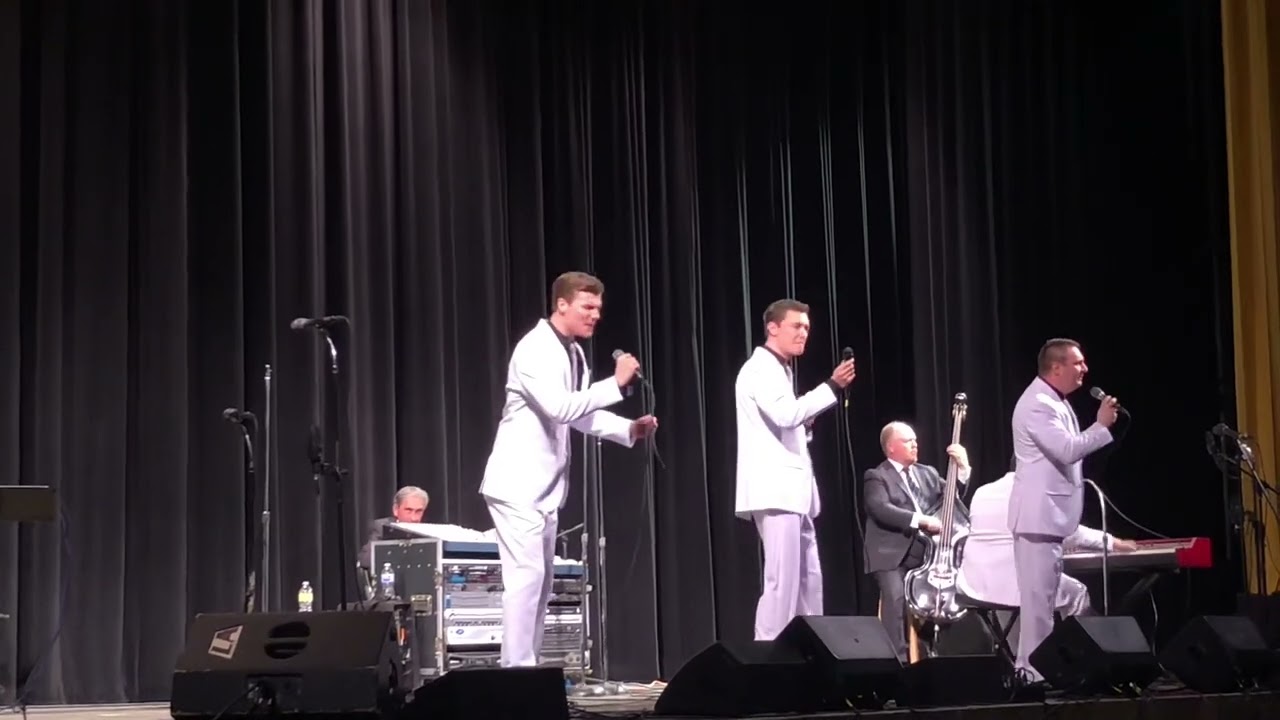 The Inspirations “I’ve Gone To Far To Look Back”