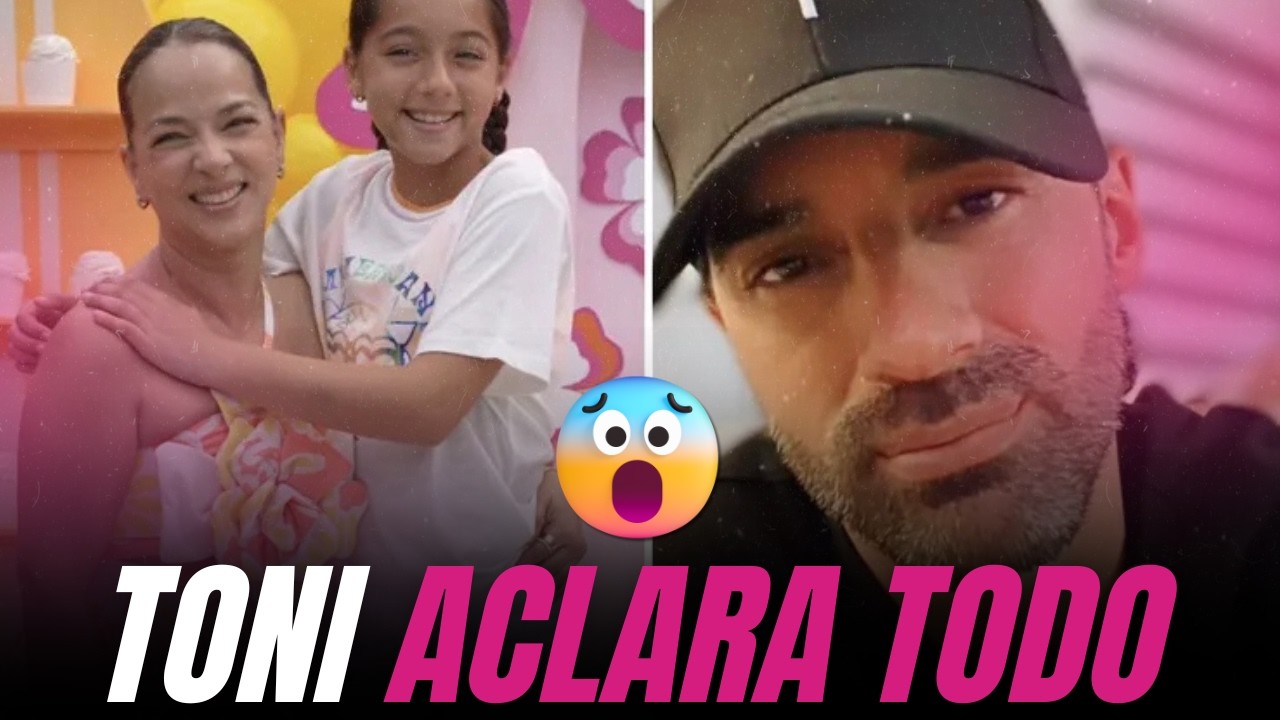 😱Toni Costa ACLARA SU AUSENCIA en la fiesta de cumpleaños de su hija
