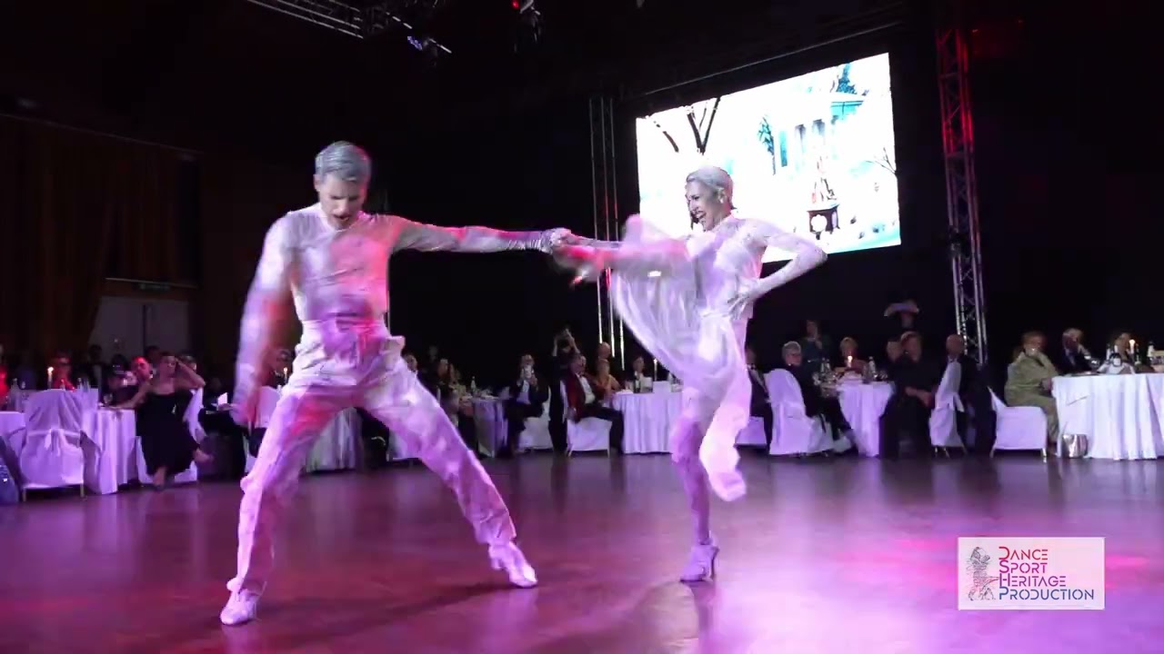Dumitru Cernei & Nicole Civita | 34th Gran Gala DSH