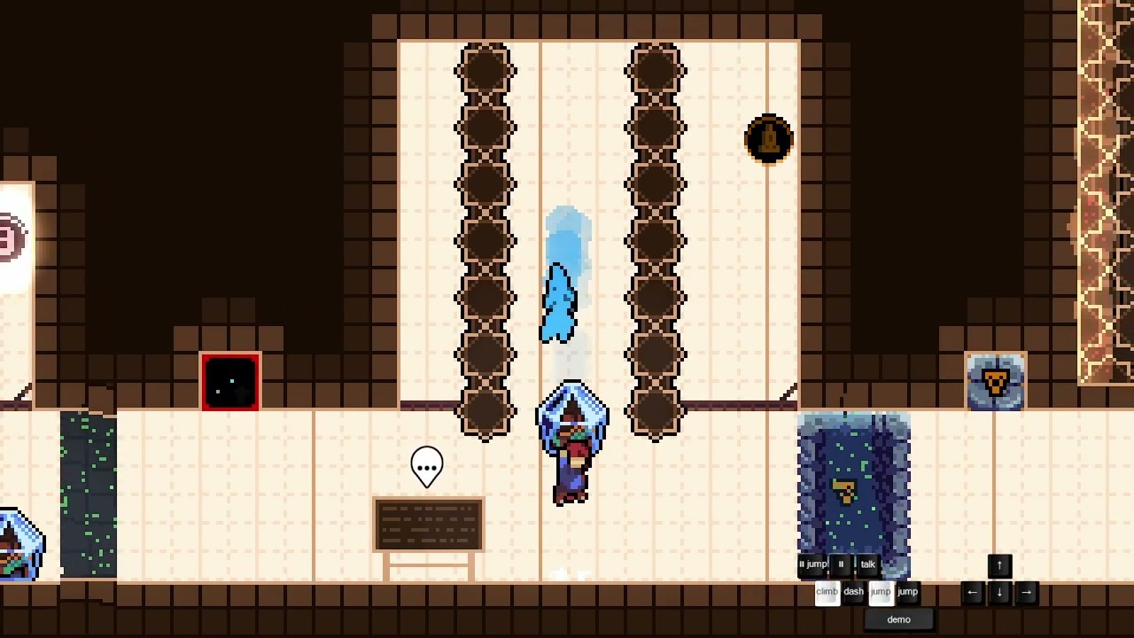 Strawberry Jam - All Gyms (with input display)