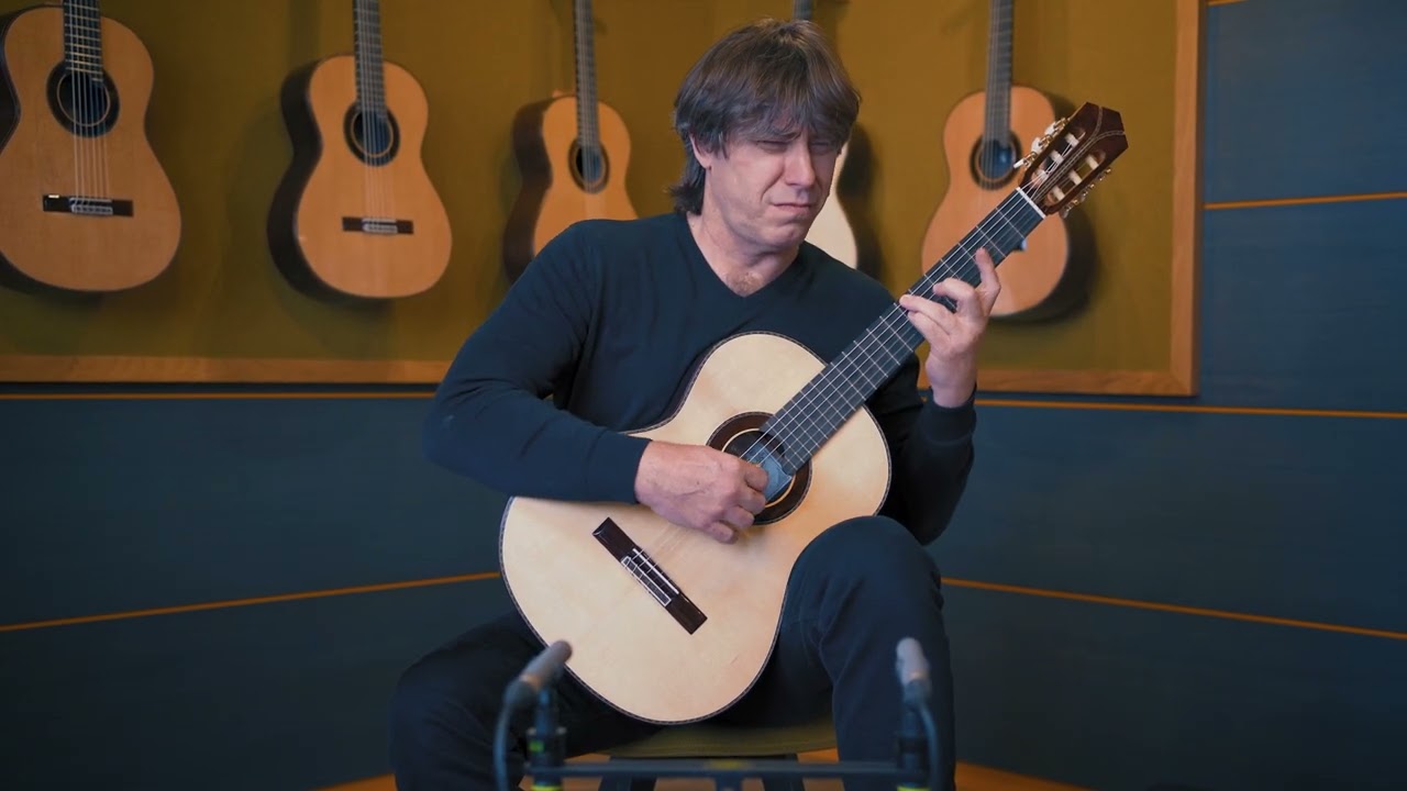 Deseada | Joaquín Clerch plays 