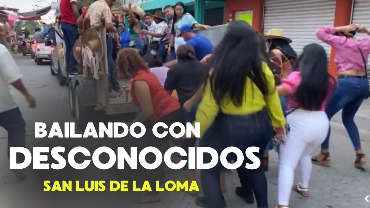 DISFRUTANDO DE LA CABALGATA DE SAN LUIS DE LA LOMA 2024