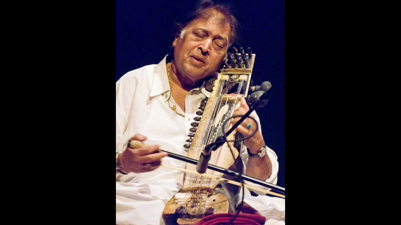 Raag Desh By Ustad Sultan Khan