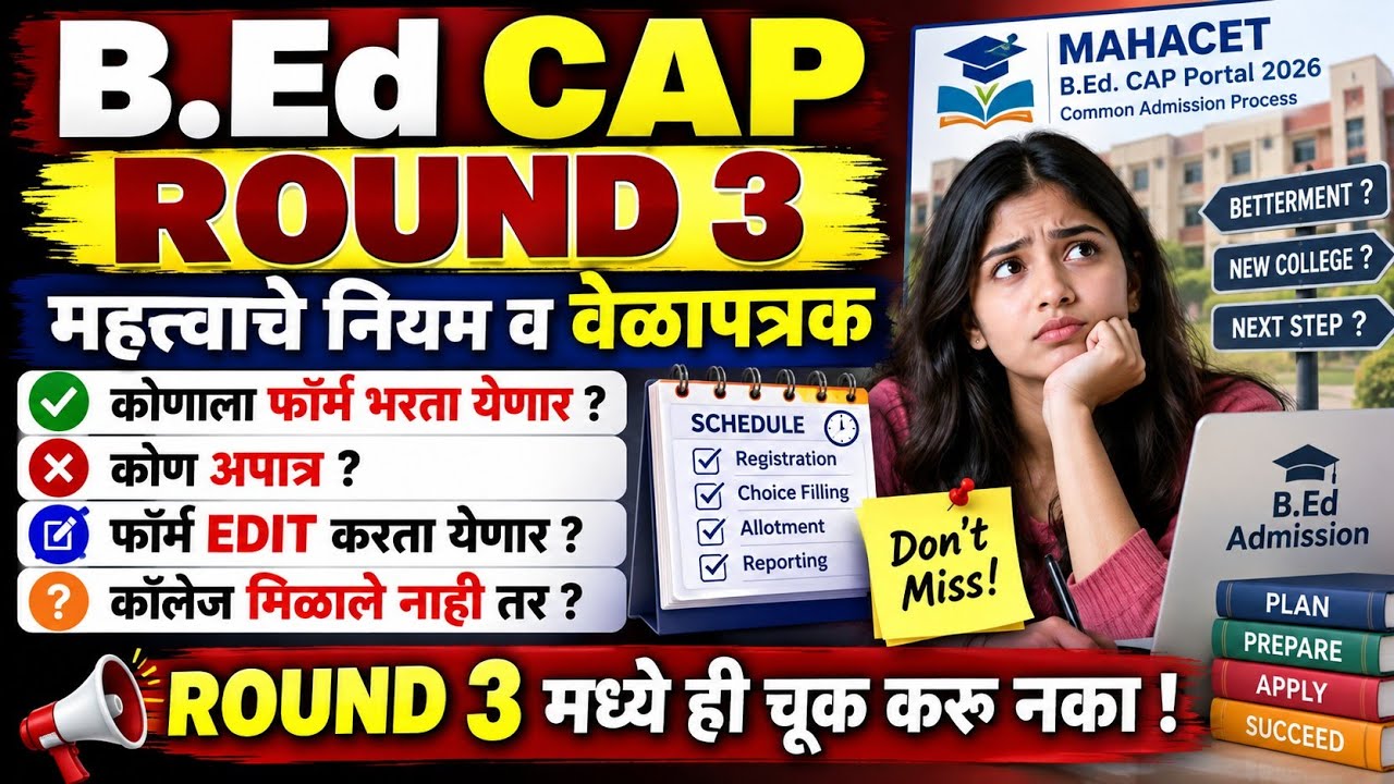 bed cap college option form 2026, mh bed cap 2026, bed cap round 2026 documents, bed option form