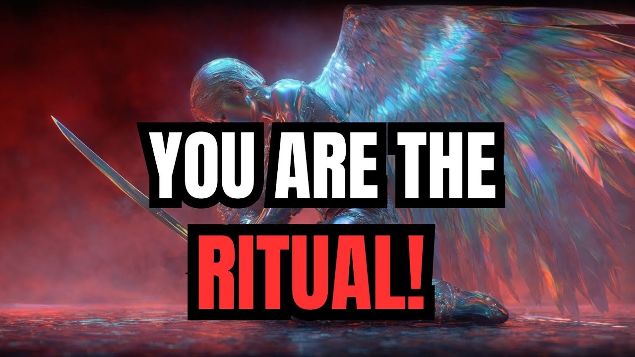 🔥 CHOSEN ONE‼️ You’re Not Using Magic — YOU ARE THE FORBIDDEN MAGIC