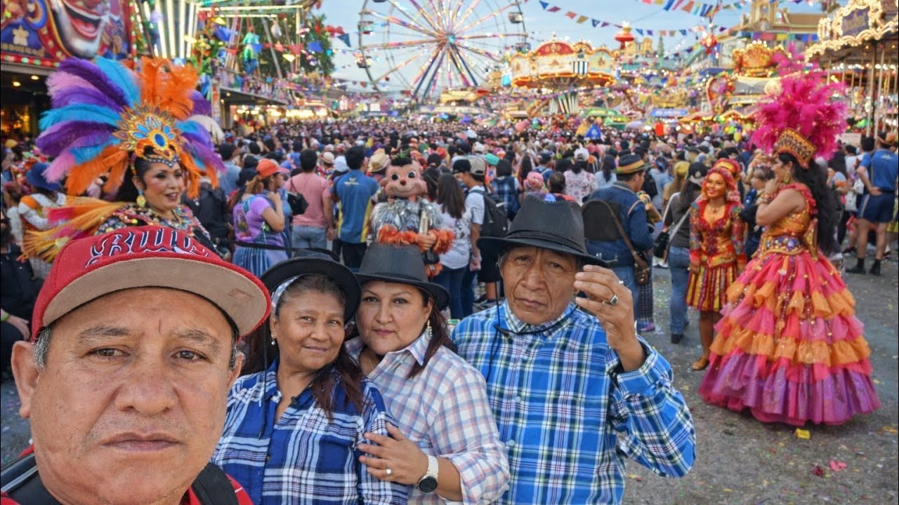 Desde Azacualpa Chalatenango En El Carnaval Con La Fiebre Amarilla Gracias Martha Rodriguez