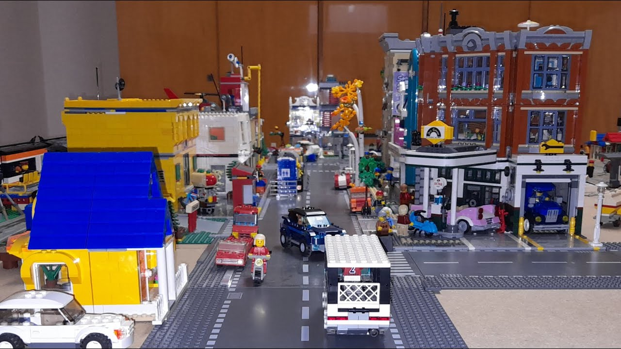 Die Straße [1] | Legopolis #8