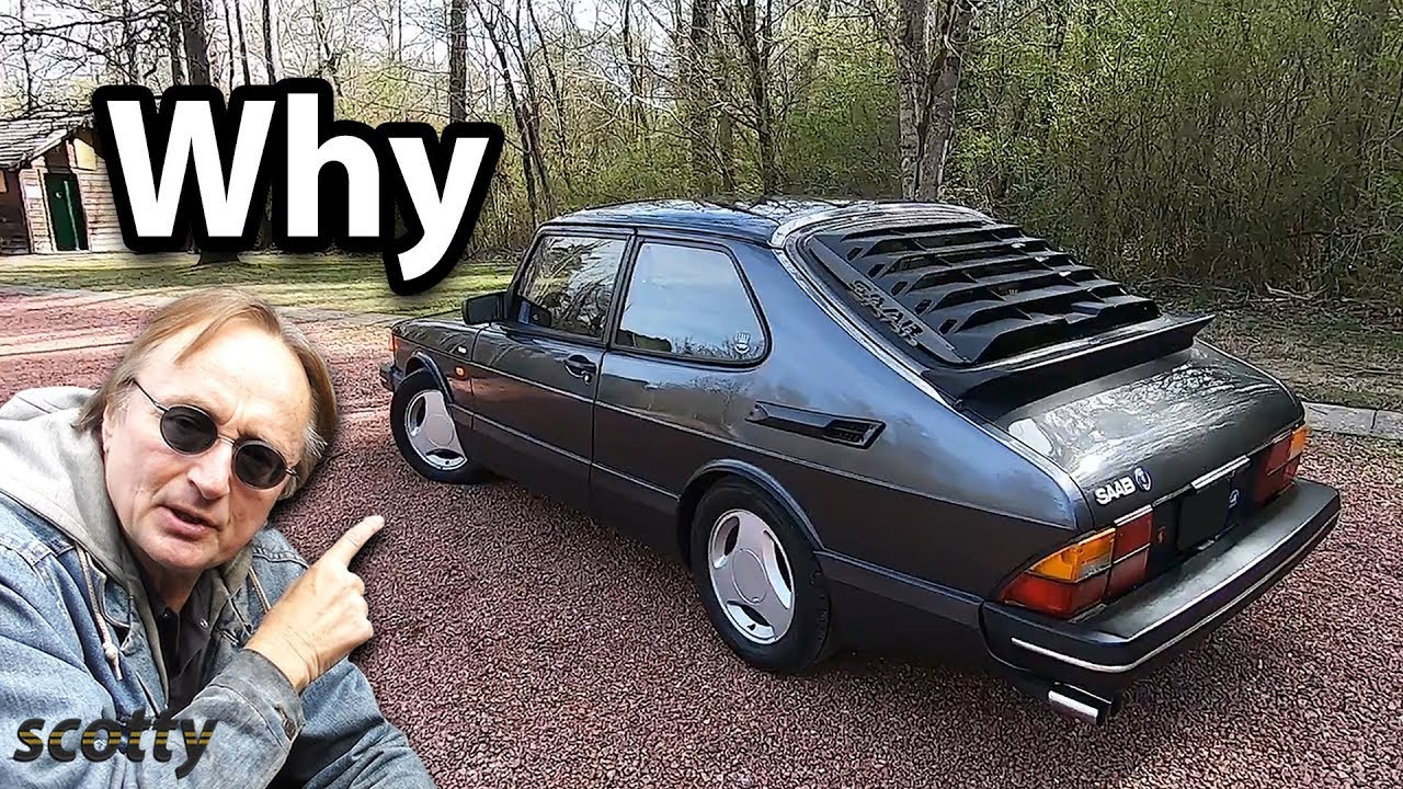 Here’s Why People Love Saab Cars