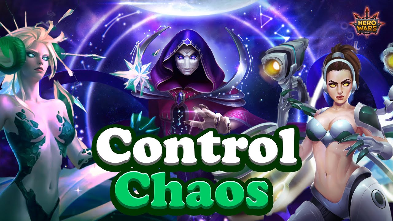 Hero Wars Stun Team: The Rise of Hero Wars Control Heroes