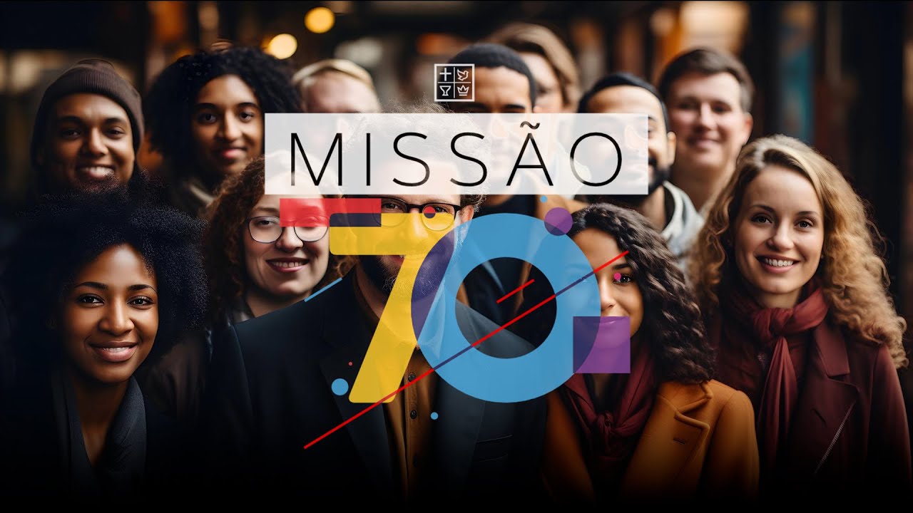 Lançamento Missão 70 - Pr.  Leandro Genaro