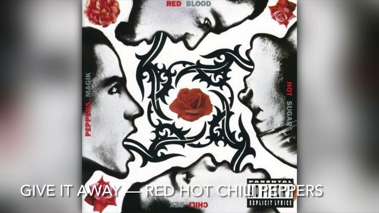 Give It Away - Red Hot Chili Peppers [8D]