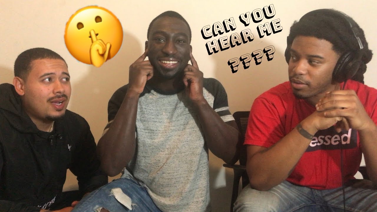 THE WHISPER CHALLENGE W/ MIGHTY DUCK !! (HILARIOUS)