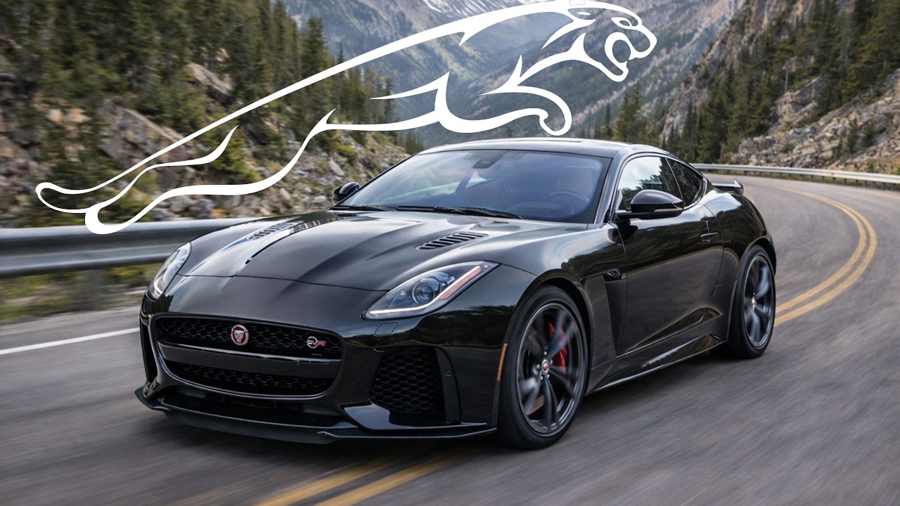 Jaguar F-Type SVR: непонятый монстр