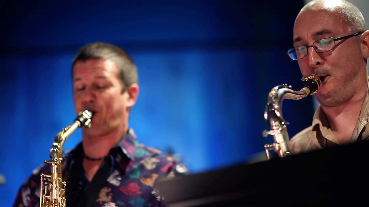 Anthony Wilson Nonet plays Ben Wendel's 