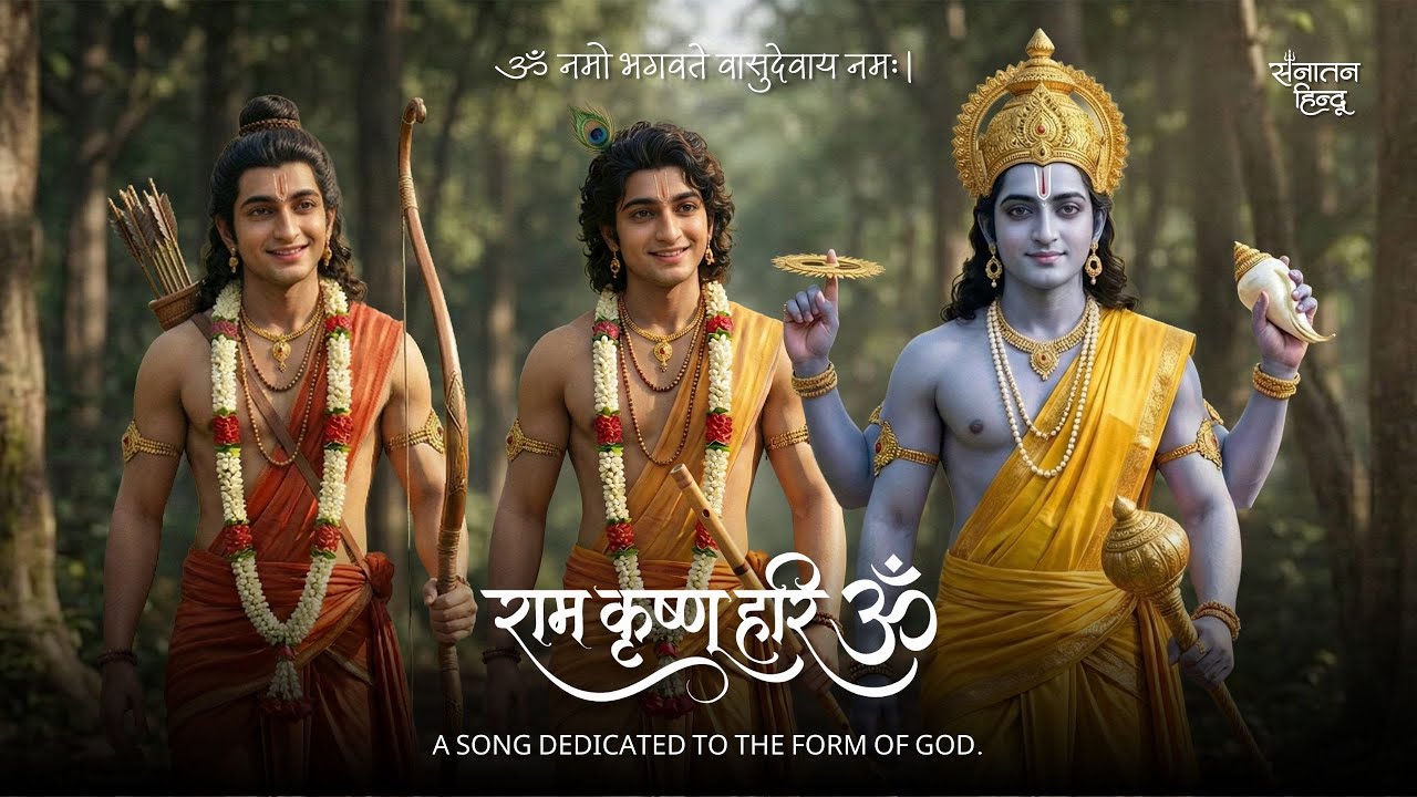 Ram Krishna Hari Om