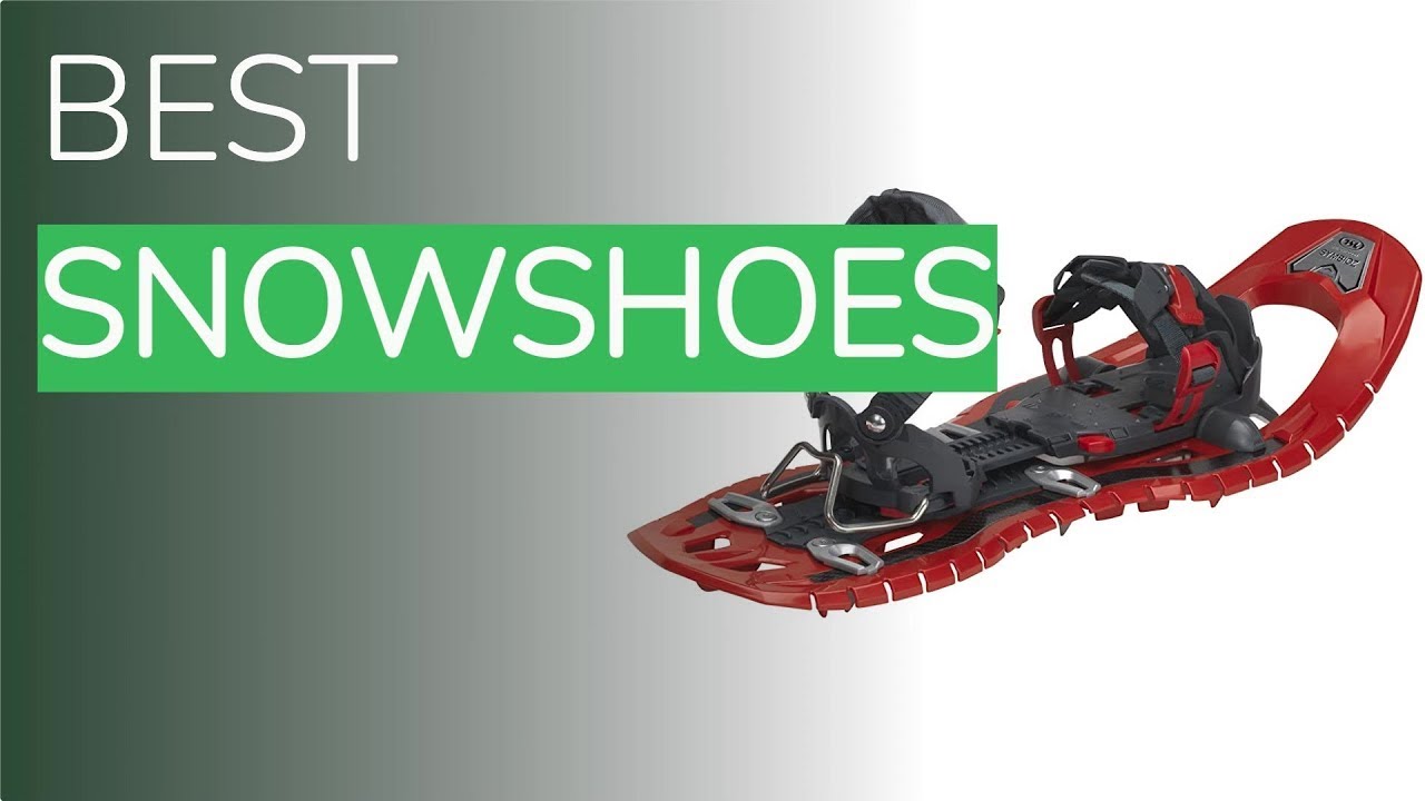 ✅ Top 5: Best Budget Snowshoes For Beginners 2022 [Tested & Reviewed]